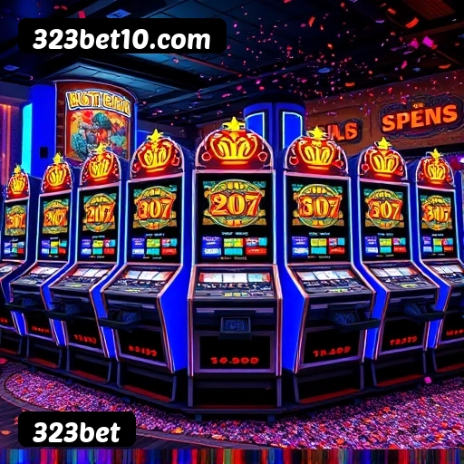 323bet Logo