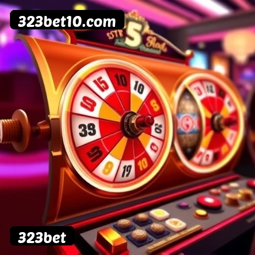 323bet Logo