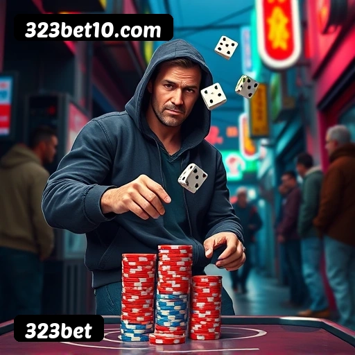 323bet Logo