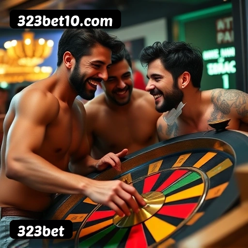 323bet Logo