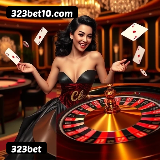 323bet Logo