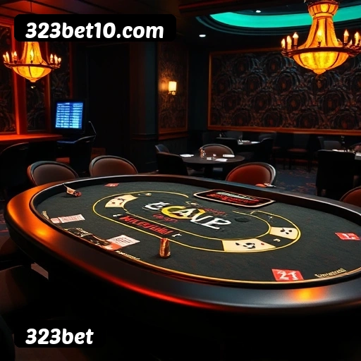 323bet Logo